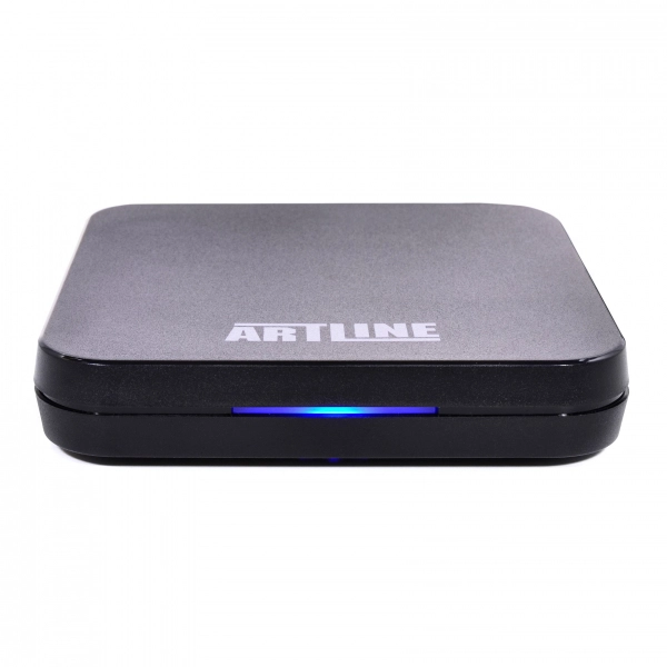 Купить Смарт тв приставка медиаплеер ARTLINE TvBox KM9Pro - фото 10