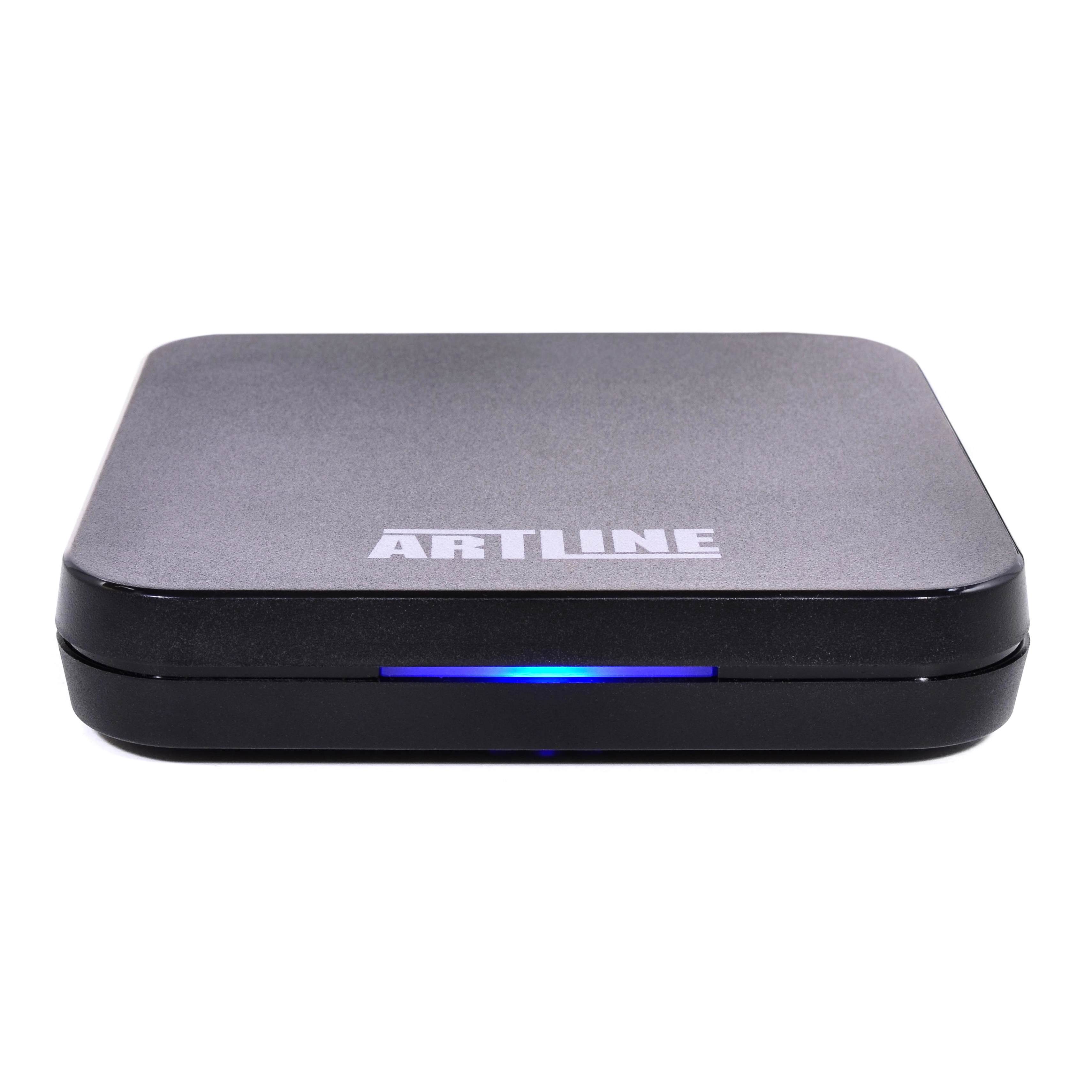 Купить Смарт тв приставка медиаплеер ARTLINE TvBox KM9Pro - фото 10