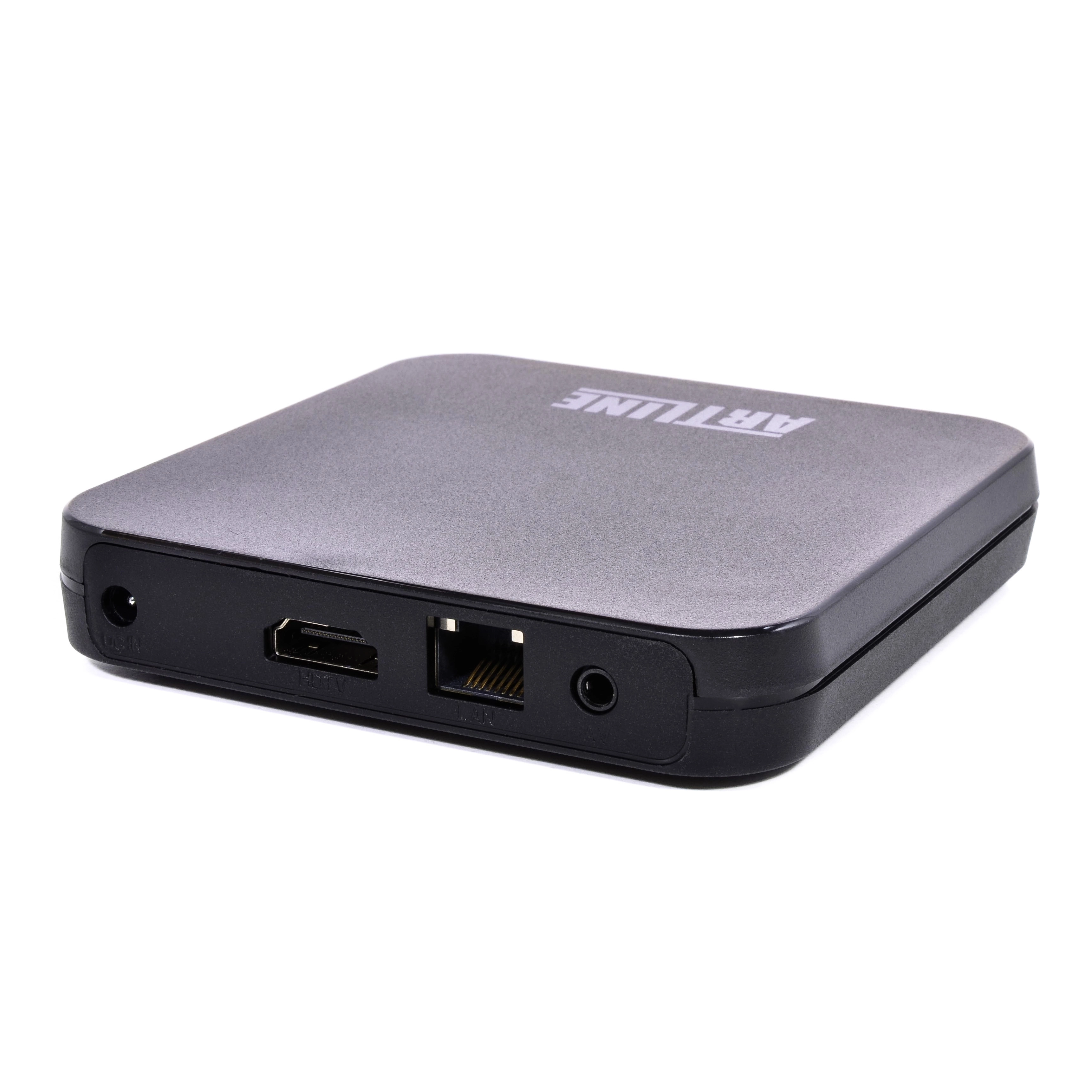 Купить Смарт тв приставка медиаплеер ARTLINE TvBox KM9Pro - фото 11