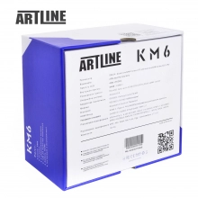 Купить Смарт тв приставка медиаплеер ARTLINE TvBox KM6 - фото 9