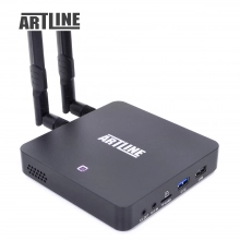 Купить Смарт тв приставка медиаплеер ARTLINE TvBox KM6 - фото 10