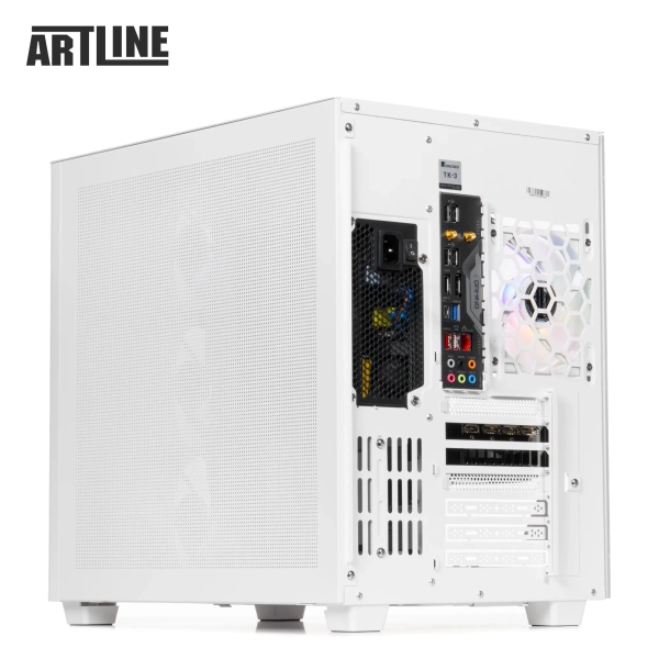 Купити Комп'ютер ARTLINE Gaming TANKWHITE (TANKWHITEv11) - фото 15