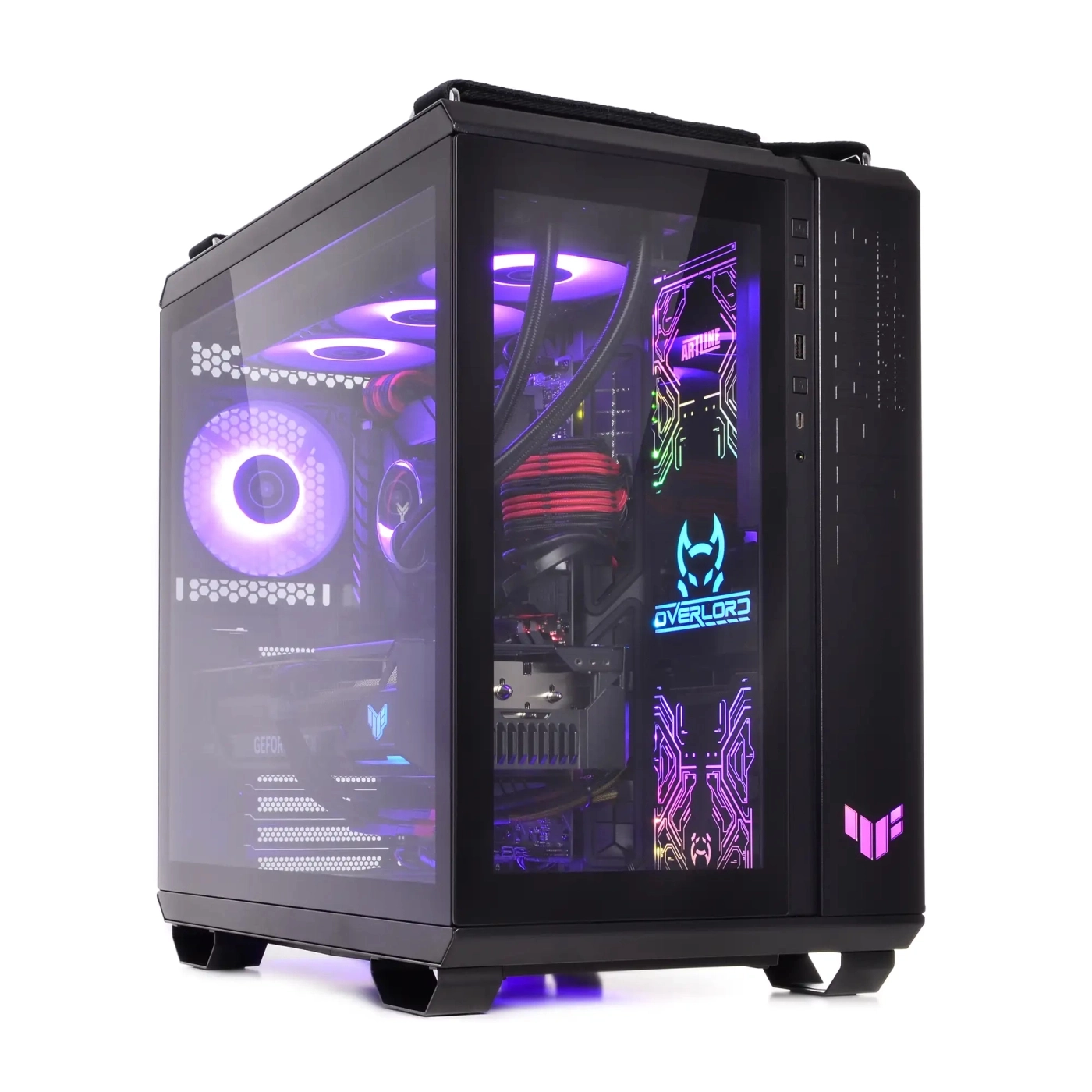 Купить Компьютер ARTLINE Overlord GT502 Windows 11 Home (GT502v69Win) - фото 1