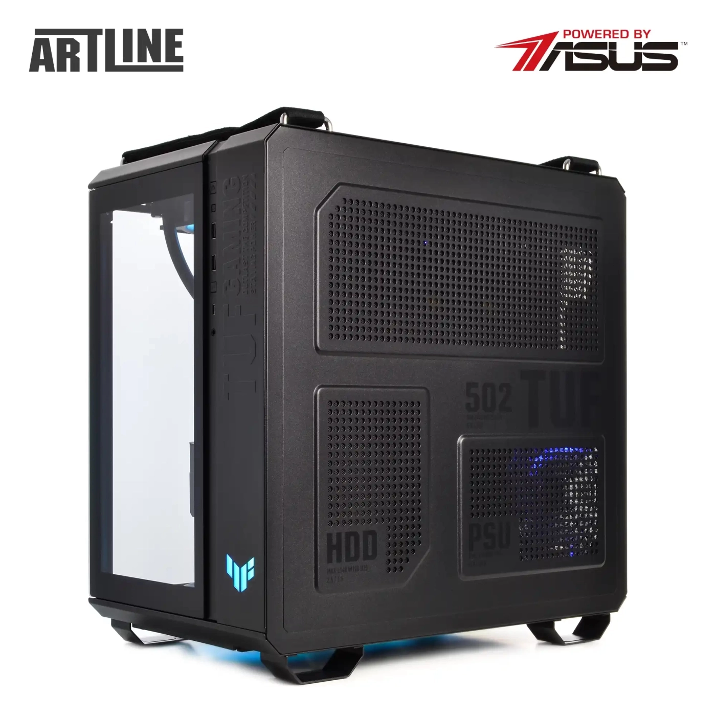 Купить Компьютер ARTLINE Overlord GT502 Windows 11 Home (GT502v69Win) - фото 14
