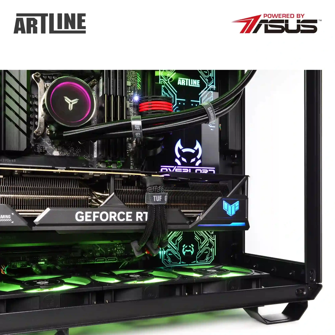 Купить Компьютер ARTLINE Overlord GT502 Windows 11 Home (GT502v69Win) - фото 15
