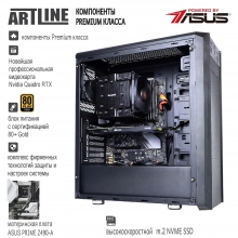 Купить Рабочая станция ARTLINE WorkStation W97v11 - фото 3