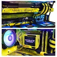 Купить Компьютер ARTLINE SAMURAI Windows 11 Pro (SAMURAIv90Win) - фото 15