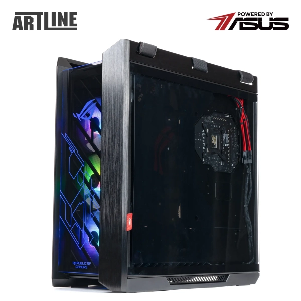 Купити Комп'ютер ARTLINE Overlord STRIX Windows 11 Pro (STRIXv139Win) - фото 13