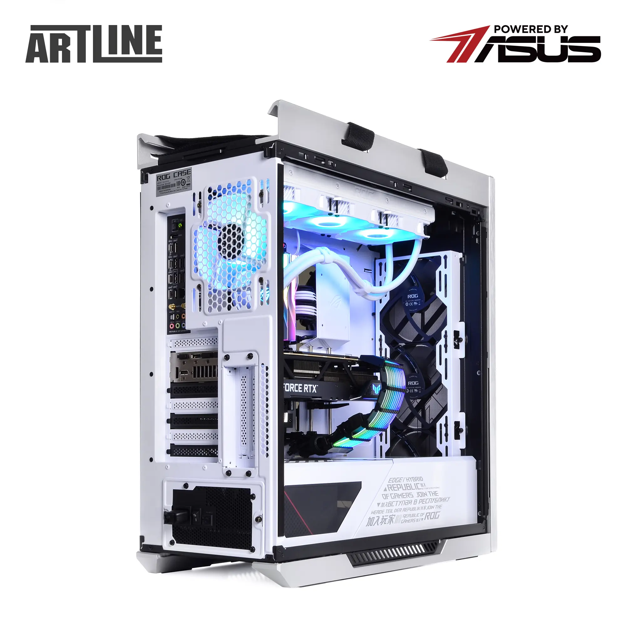 Купити Комп'ютер ARTLINE Overlord STRIX Windows 11 Pro (STRIXv139Winw) - фото 13