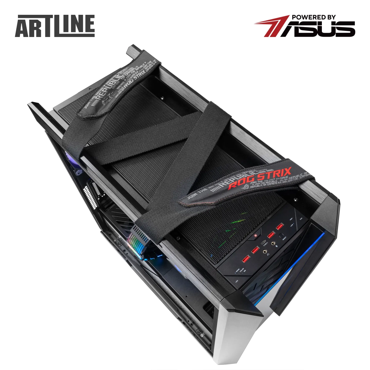 Купить Компьютер ARTLINE Overlord STRIX Windows 11 Pro (STRIXv140Win) - фото 11