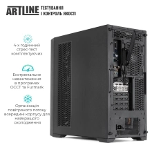 Купить Рабочая станция ARTLINE WorkStation W73 (W73v25) - фото 5