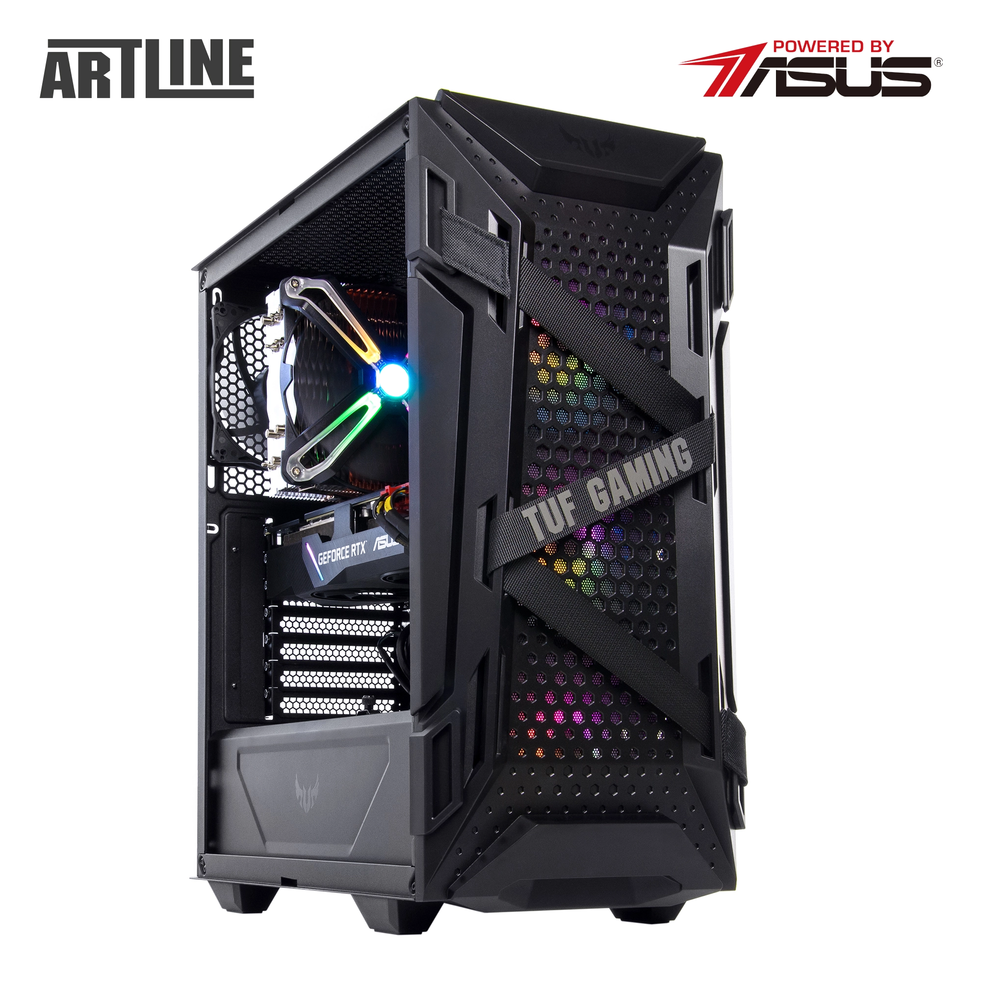 Купить Компьютер ARTLINE Gaming TUFv02 - фото 12