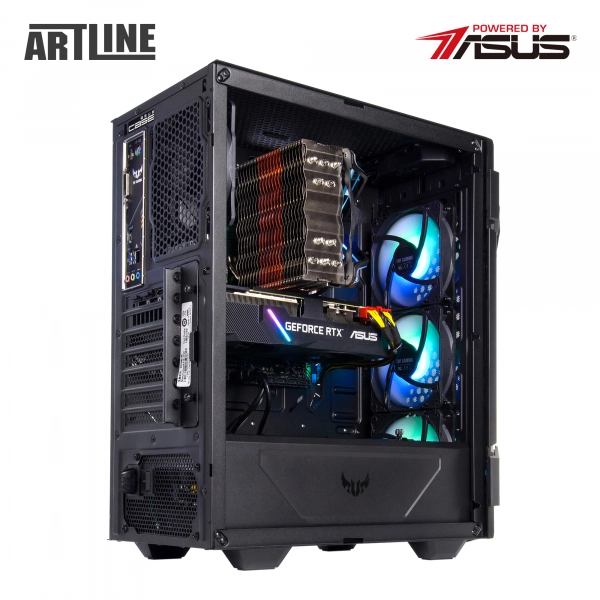 Купить Компьютер ARTLINE Gaming TUFv02 - фото 13