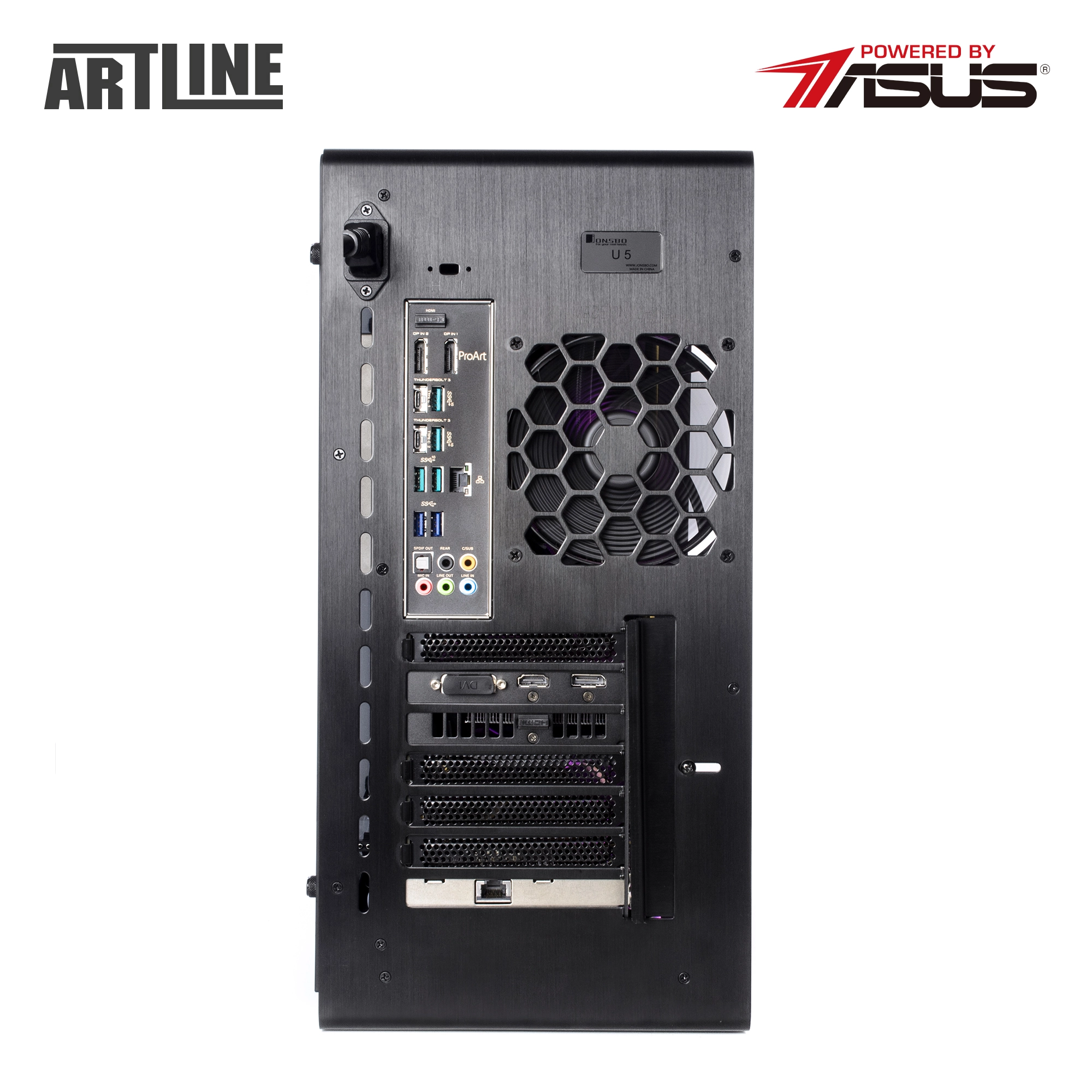 Купить Рабочая станция ARTLINE WorkStation PROARTv05Win - фото 14