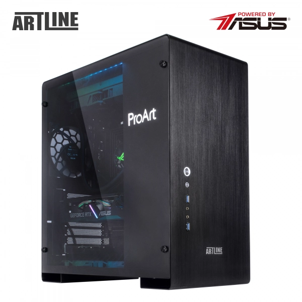 Купить Рабочая станция ARTLINE WorkStation PROARTv05Win - фото 15
