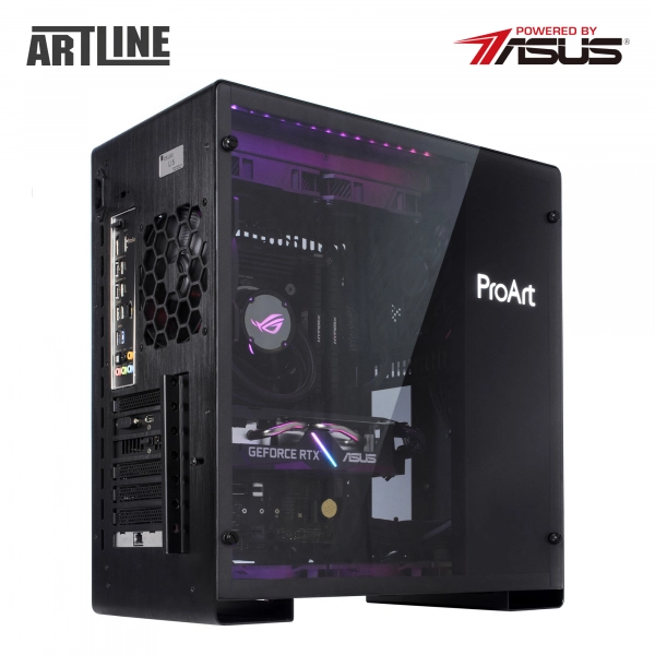 Купить Рабочая станция ARTLINE WorkStation PROARTv05Win - фото 16