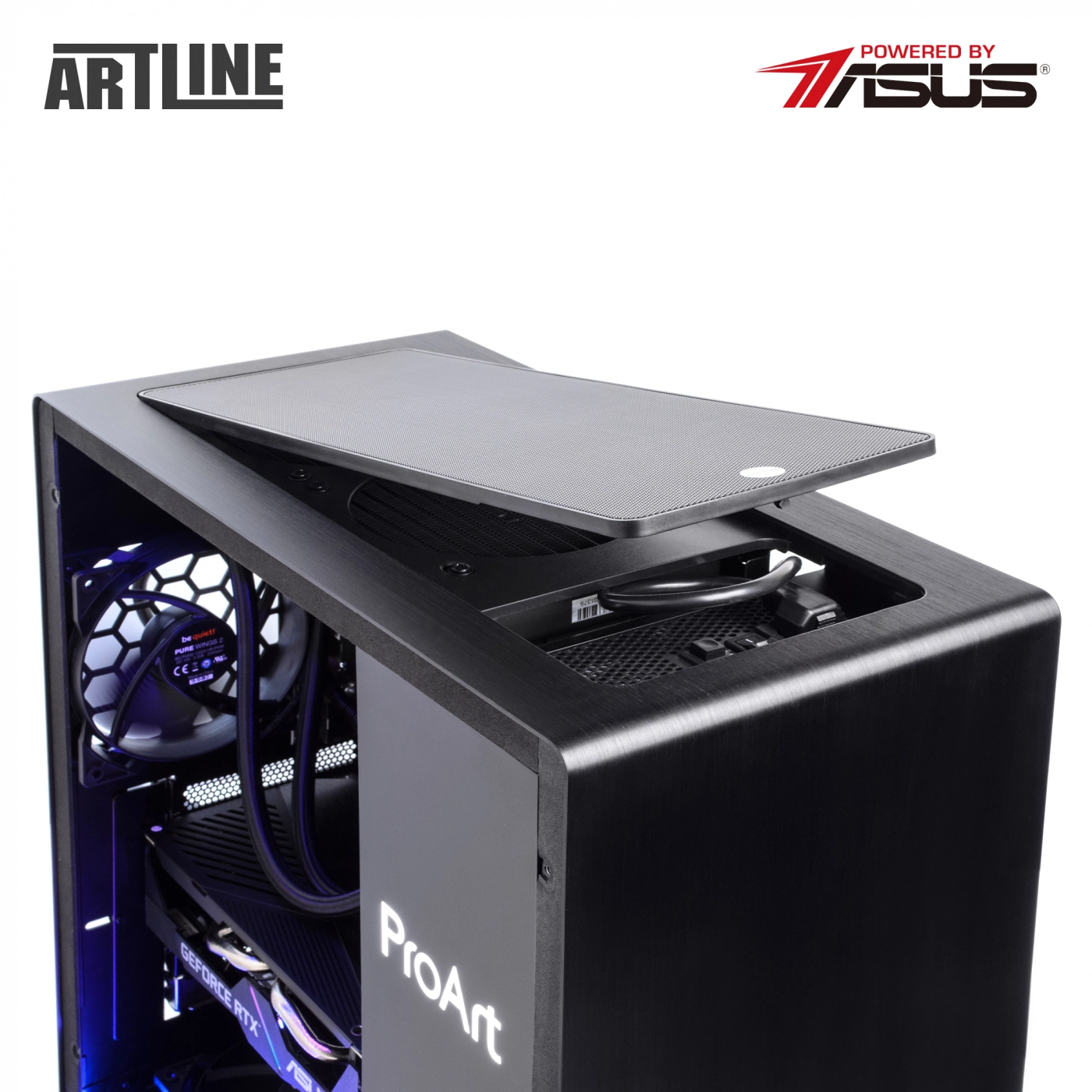 Купить Рабочая станция ARTLINE WorkStation PROARTv08Win - фото 13