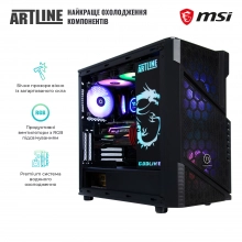 Купить Компьютер ARTLINE Gaming GODLIKEv03 - фото 4