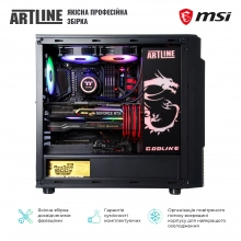 Купить Компьютер ARTLINE Gaming GODLIKEv03 - фото 7