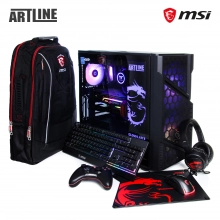 Купить Компьютер ARTLINE Gaming GODLIKEv03 - фото 15