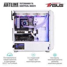Купити Комп'ютер ARTLINE Gaming X85WHITE (X85WHITEv39) - фото 10