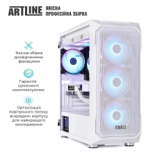 Купити Комп'ютер ARTLINE Gaming X85WHITE (X85WHITEv45) - фото 9