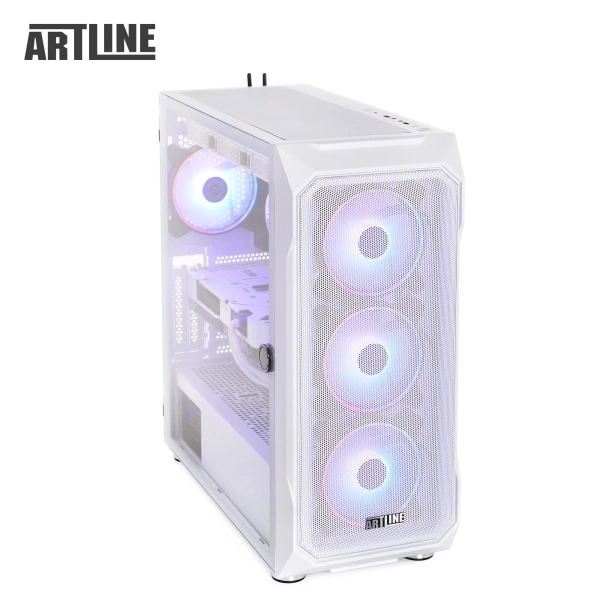 Купити Комп'ютер ARTLINE Gaming X96WHITE (X96WHITEv77) - фото 12