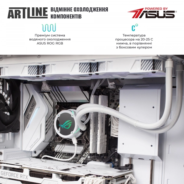 Купити Комп'ютер ARTLINE Gaming STRIXv41W - фото 7
