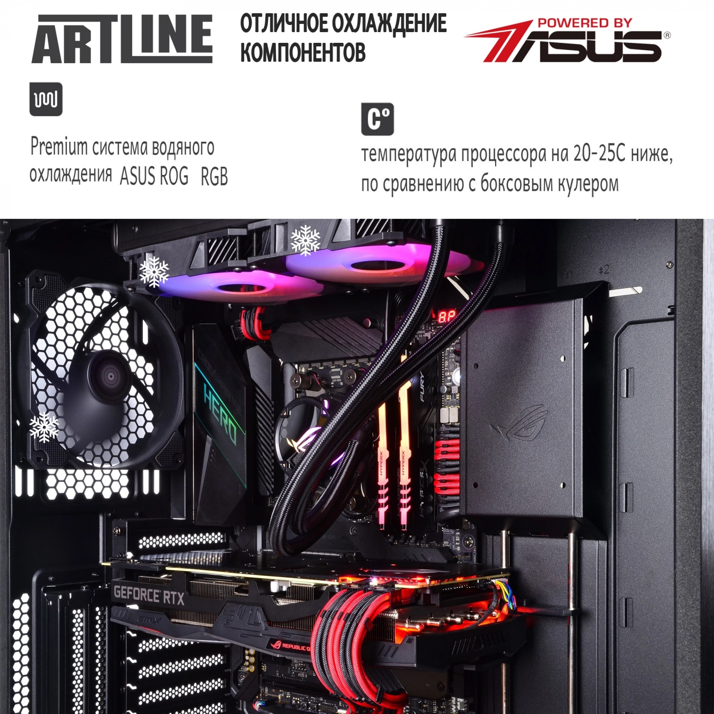Купити Комп'ютер ARTLINE Gaming STRIXv42 - фото 8