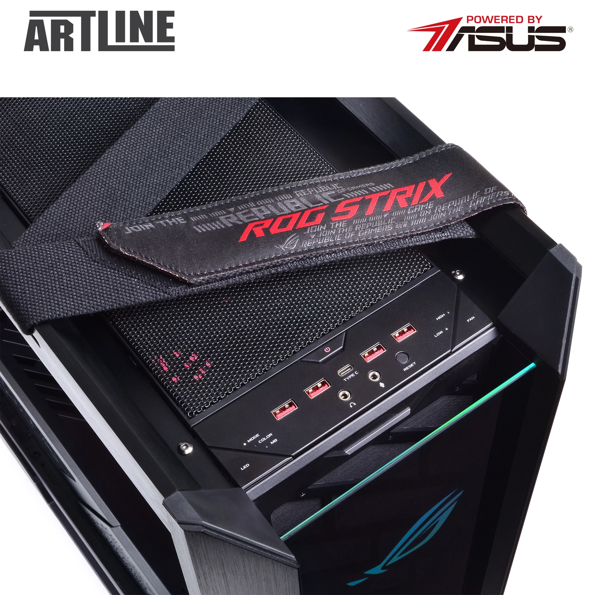Купити Комп'ютер ARTLINE Gaming STRIXv42 - фото 14