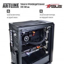 Купити Робоча станція ARTLINE WorkStation W98v36 - фото 7