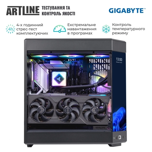 Купить Компьютер ARTLINE Gaming Y60 Windows 11 Home (Y60v39Win) - фото 5