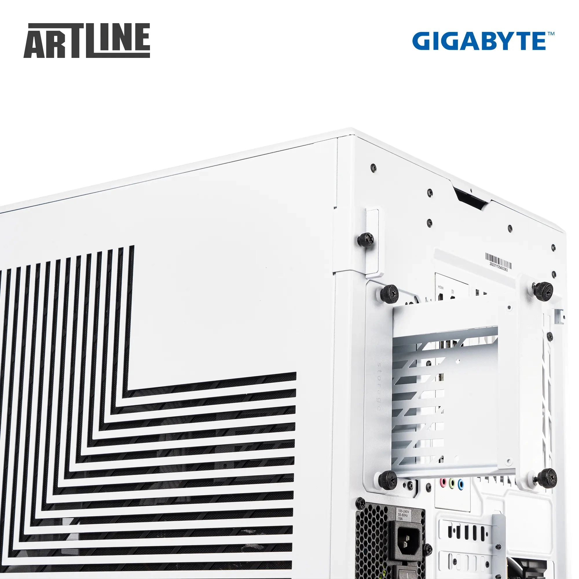 Купить Компьютер ARTLINE Gaming Y60WHITE Windows 11 Home (Y60WHITEv40Win) - фото 14