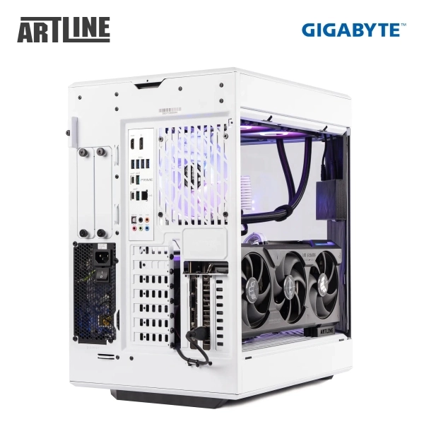 Купить Компьютер ARTLINE Gaming Y60WHITE Windows 11 Home (Y60WHITEv40Win) - фото 15