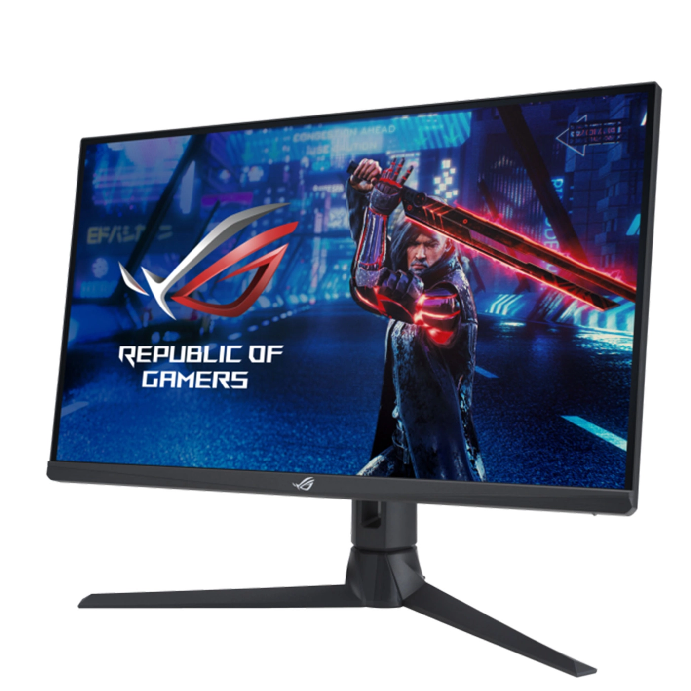 Купить Монитор 27" ASUS ROG Strix XG27AQMR (90LM08K0-B01170) - фото 2