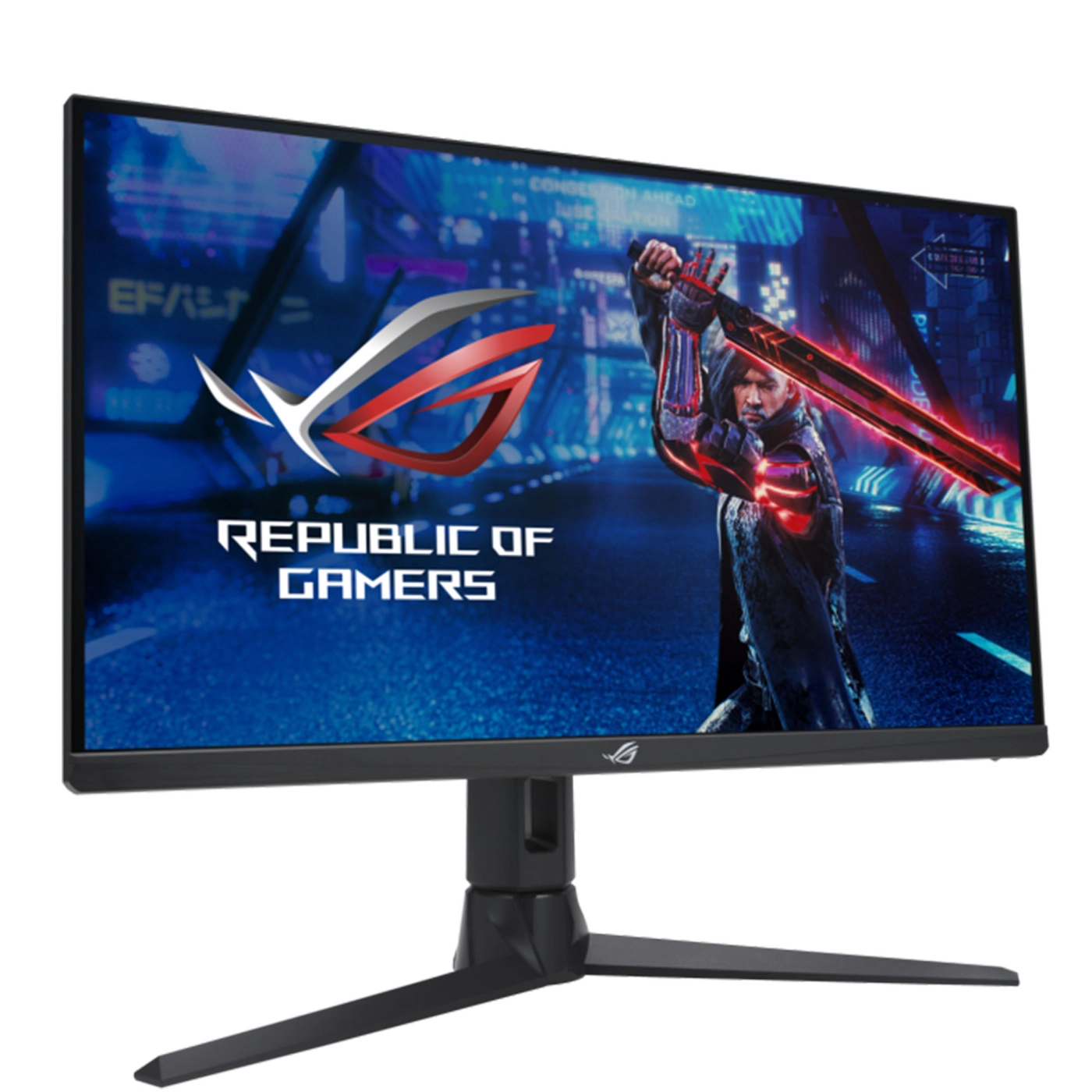 Купить Монитор 27" ASUS ROG Strix XG27AQMR (90LM08K0-B01170) - фото 3