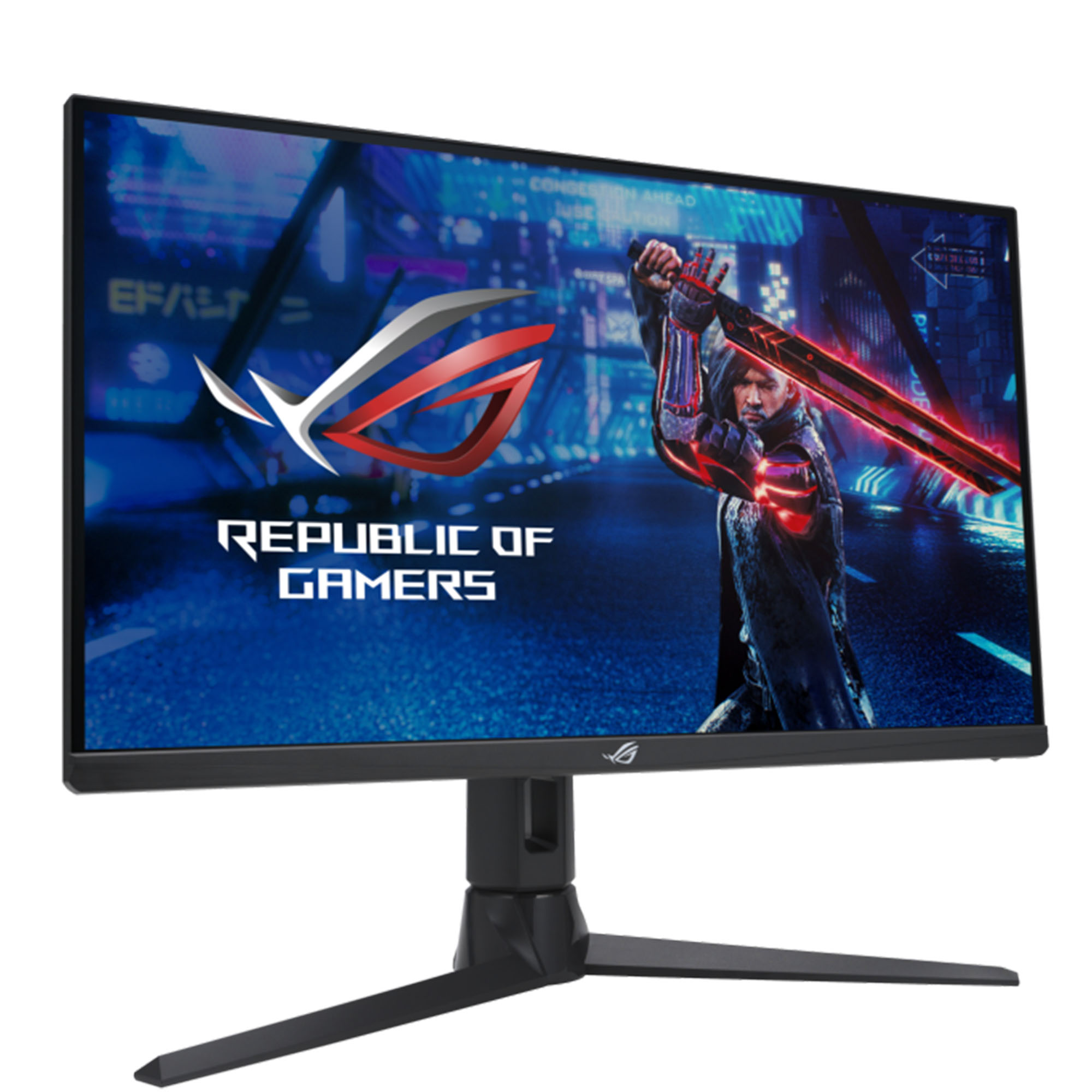 Купить Монитор 27" ASUS ROG Strix XG27AQMR (90LM08K0-B01170) - фото 3