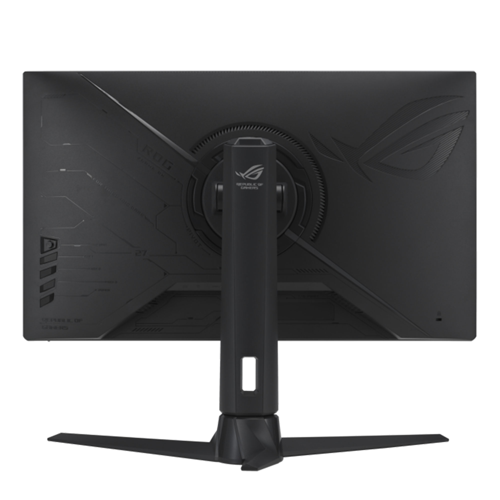 Купить Монитор 27" ASUS ROG Strix XG27AQMR (90LM08K0-B01170) - фото 4