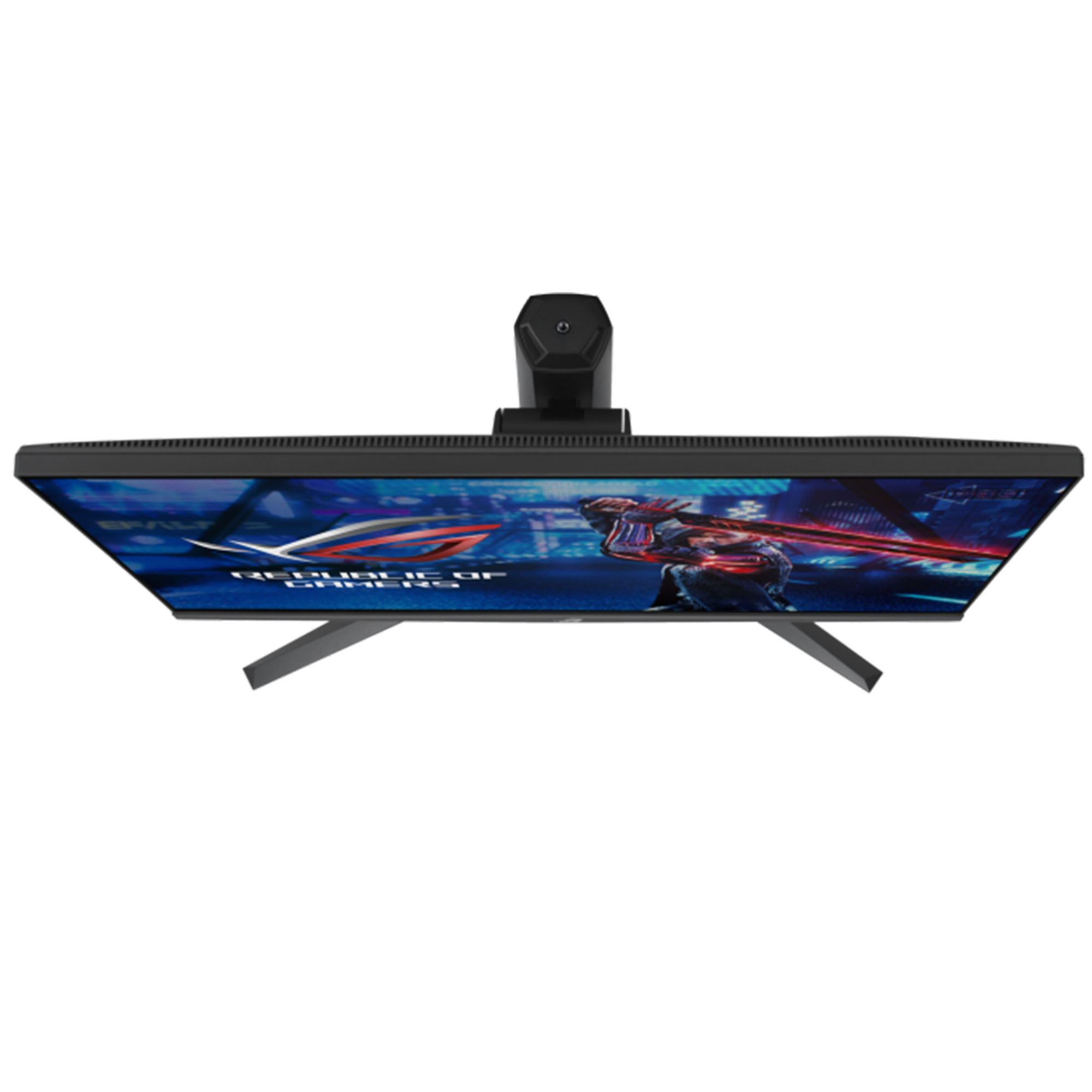 Купить Монитор 27" ASUS ROG Strix XG27AQMR (90LM08K0-B01170) - фото 5