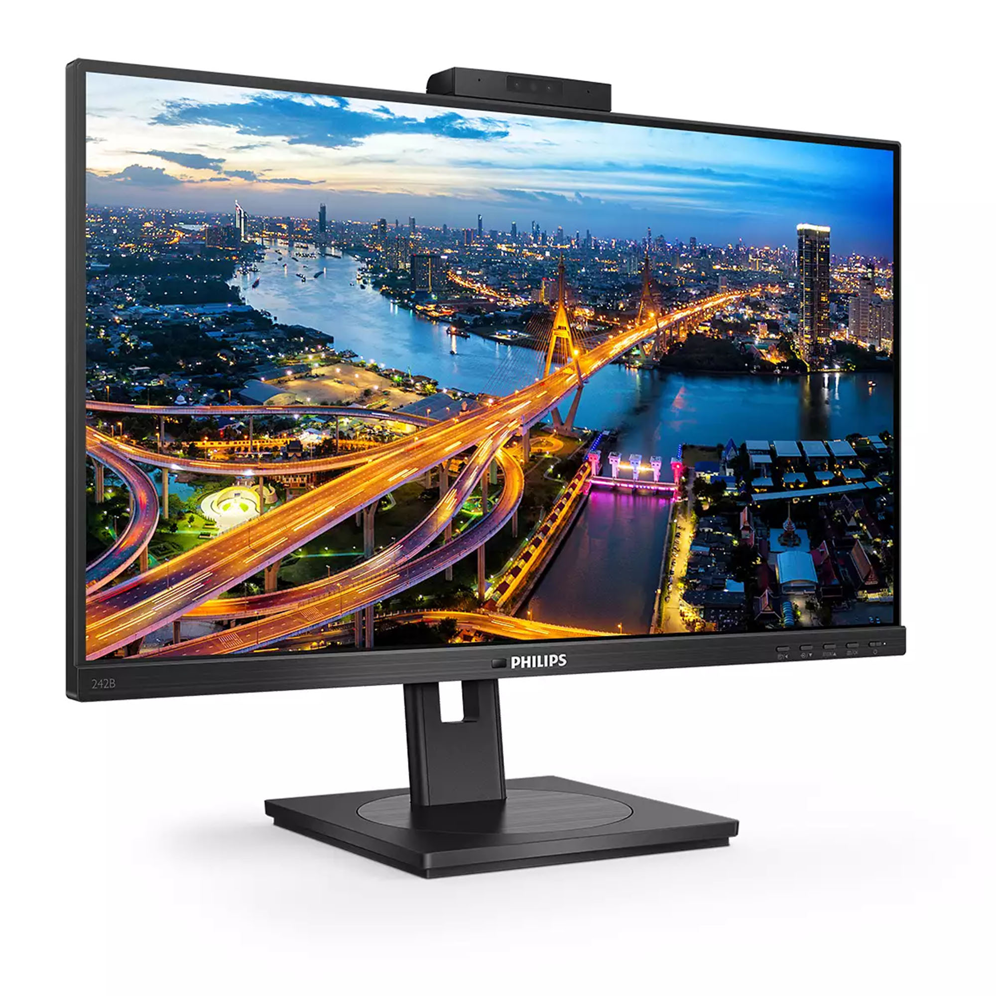 Купить Монитор 23.8" Philips 242B1TC/00 - фото 2