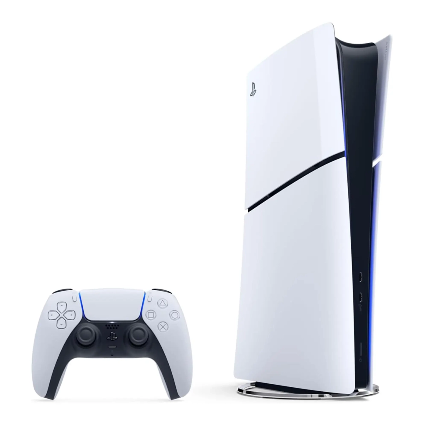 Купить Игровая консоль Sony PlayStation 5 Slim Digital Edition (1000040660) - фото 2