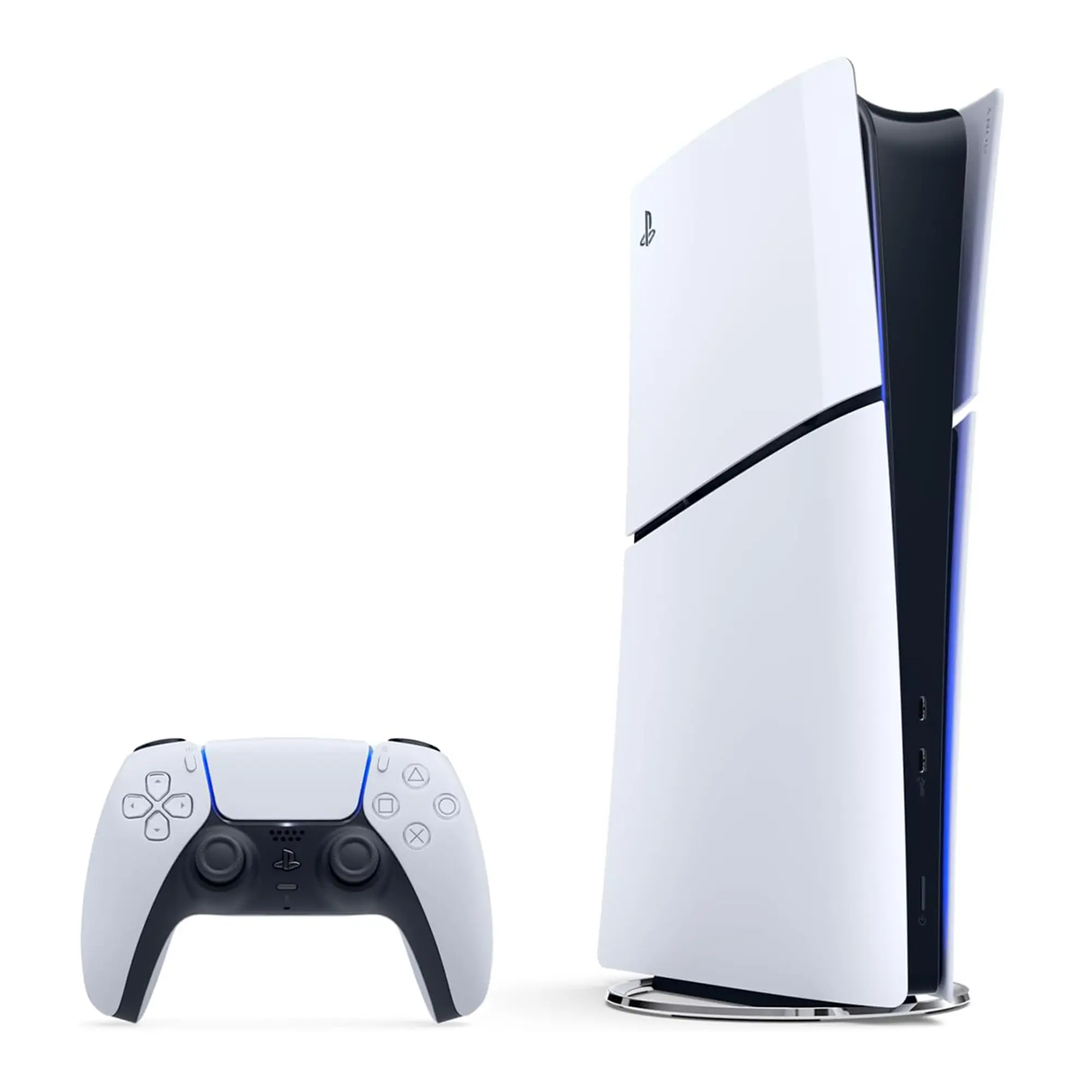 Купить Игровая консоль Sony PlayStation 5 Slim Digital Edition (1000040660) - фото 2