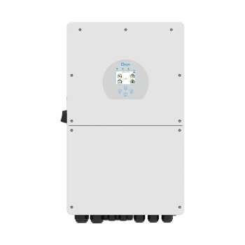 Купити Гібридний інвертор DEYE SUN-16K-SG01LP1-EU 16kW 48V 3 MPPT (SUN-16K-SG01LP1-EU) - фото 1