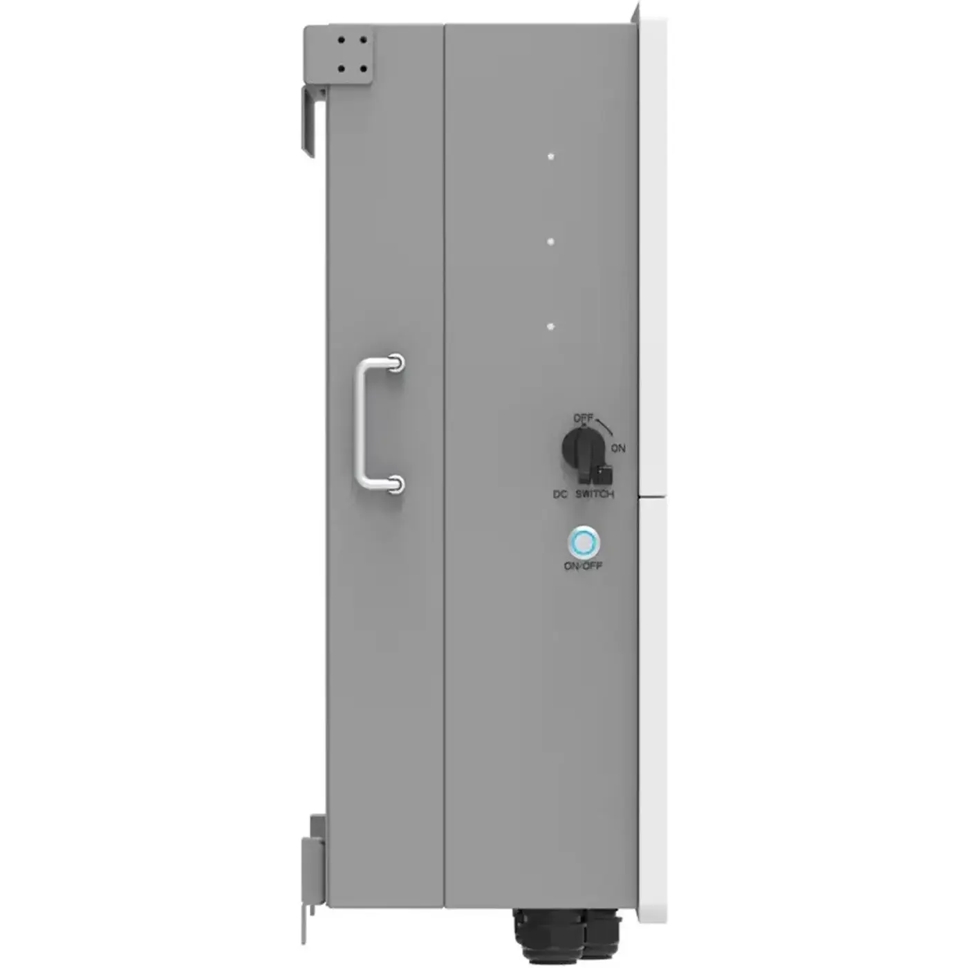 Купити Гібридний інвертор DEYE SUN-16K-SG01LP1-EU 16kW 48V 3 MPPT (SUN-16K-SG01LP1-EU) - фото 8