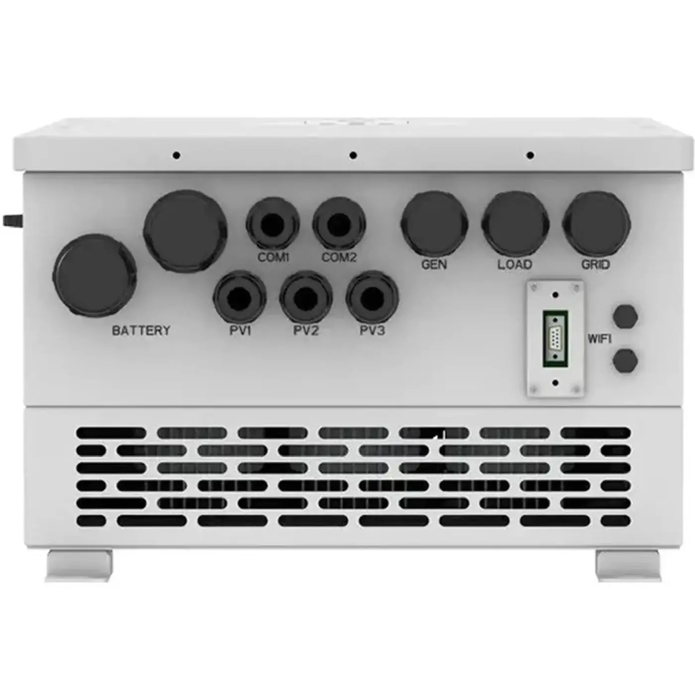 Купити Гібридний інвертор DEYE SUN-16K-SG01LP1-EU 16kW 48V 3 MPPT (SUN-16K-SG01LP1-EU) - фото 9
