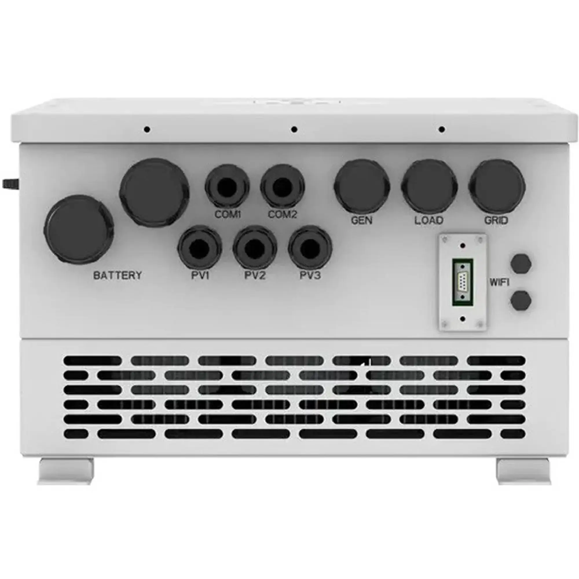 Купити Гібридний інвертор DEYE SUN-16K-SG01LP1-EU 16kW 48V 3 MPPT (SUN-16K-SG01LP1-EU) - фото 9