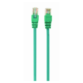 Купить Патч-корд Cablexpert 3м RJ-45 UTP Cat 5e Зеленый (PP12-3M/G) - фото 1