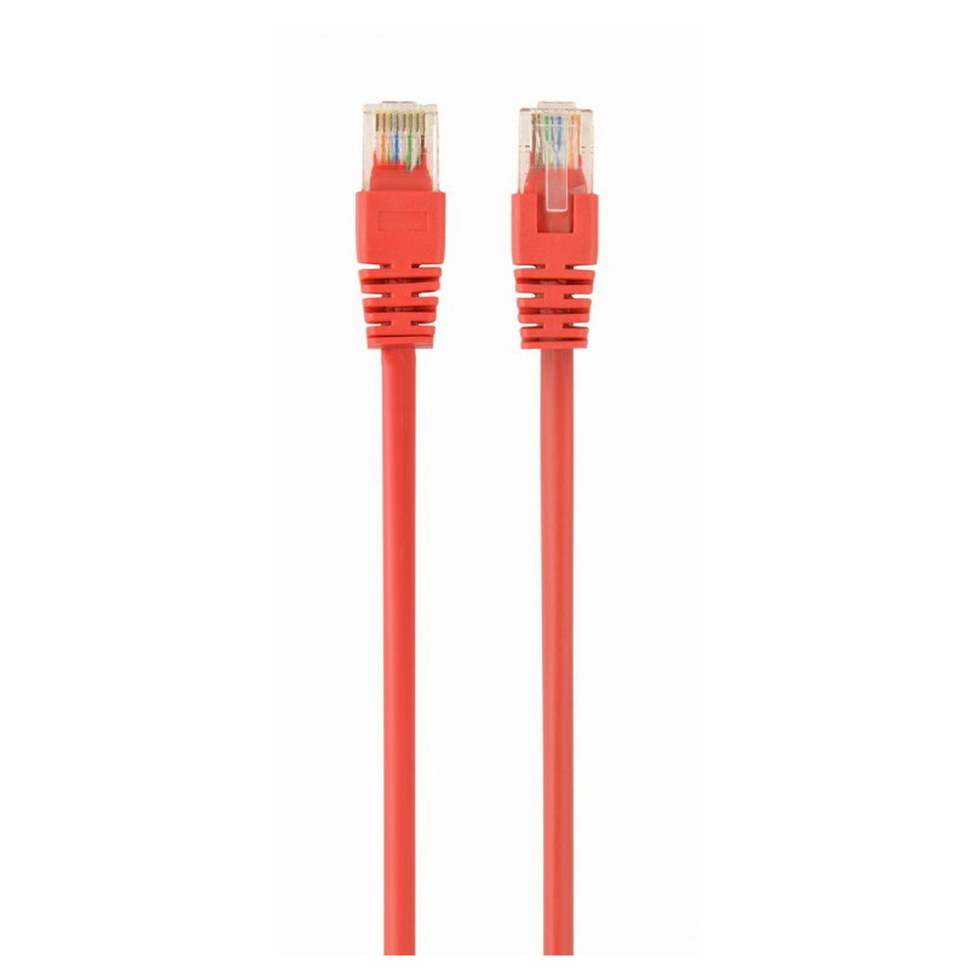 Купить Патч-корд Cablexpert 3м RJ-45 UTP Cat 5e Красный (PP12-3M/R) - фото 1
