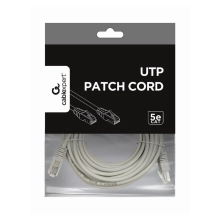 Купити Патч-корд Cablexpert 7.5м RJ-45 UTP Cat 5e Сірий (PP12-7.5M) - фото 2