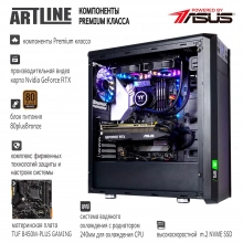 Купить Компьютер ARTLINE Gaming X88v07 - фото 5